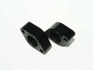 BBC W/P .900 SPACERS BLACK